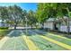 Enjoy outdoor recreation at this well maintained shuffleboard court at 4310 Falmouth Dr # A104, Longboat Key, FL 34228