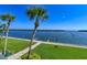 Stunning waterfront property with lush landscaping and private dock at 4310 Falmouth Dr # A104, Longboat Key, FL 34228