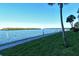 Scenic waterfront view with calm waters and lush greenery at 4310 Falmouth Dr # A104, Longboat Key, FL 34228