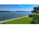 Scenic waterfront view with calm waters and lush greenery at 4310 Falmouth Dr # A104, Longboat Key, FL 34228