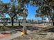 Calm marina with many boats and trees at 4539 Longspur Ln, Sarasota, FL 34238