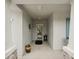 Inviting entryway with light-colored walls and tile flooring at 4629 Garden Arbor Way, Bradenton, FL 34203