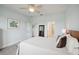 Spacious main bedroom with ensuite bathroom and plenty of natural light at 4629 Garden Arbor Way, Bradenton, FL 34203