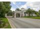 Gated entrance to the community at 4838 88Th E St, Bradenton, FL 34211