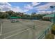 Well-maintained tennis courts at 4838 88Th E St, Bradenton, FL 34211