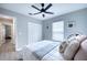 Cozy bedroom with comfortable bed and ample closet space at 5117 19Th E Ln, Bradenton, FL 34203