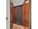 Private elevator for convenient access throughout the home at 550 Yardarm Ln, Longboat Key, FL 34228