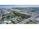 Aerial view showing home location at 5830 Gulf Of Mexico Dr, Longboat Key, FL 34228