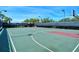 Multi-purpose court for basketball and other activities at 5890 Guarino Dr, Sarasota, FL 34238