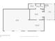 Floor plan featuring garage, bonus room, bedroom, and lanai at 631 43Rd Street W Blvd, Palmetto, FL 34221