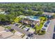 Aerial view of community clubhouse and surrounding amenities at 7117 27Th Ave Dr W # 7117, Bradenton, FL 34209