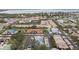 Wide aerial view of community and surrounding area at 7117 27Th Ave Dr W # 7117, Bradenton, FL 34209