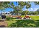 Relax and enjoy the outdoors at this community picnic area with grills at 7117 27Th Ave Dr W # 7117, Bradenton, FL 34209