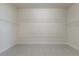 Walk-in closet with wire shelving at 712 Sigsbee Loop, Sarasota, FL 34240