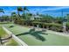 Enjoy bocce ball in this community at 7575 Quinto Dr, Sarasota, FL 34238