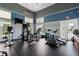 Well-equipped fitness center with various exercise machines at 7910 34Th W Ave # 102, Bradenton, FL 34209