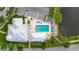 Refreshing swimming pool with plenty of lounge chairs at 7910 34Th W Ave # 102, Bradenton, FL 34209