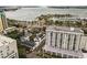 High-rise condo building near waterfront, city views at 101 S Gulfstream Ave # 12C, Sarasota, FL 34236