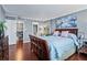 Spacious bedroom with ensuite bathroom access at 101 S Gulfstream Ave # 12C, Sarasota, FL 34236