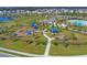 Community features a playground, pool, and expansive green spaces at 10328 Charlotte Dr, Parrish, FL 34219