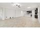 Spacious living area with access to kitchen and backyard at 10531 Piedra Dr, Palmetto, FL 34221