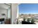 Spacious balcony offering stunning city views at 111 S Pineapple Ave # 1006, Sarasota, FL 34236