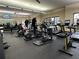 State-of-the-art fitness center with cardio and strength training equipment at 12826 Sorrento Way, Bradenton, FL 34211