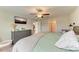 Spacious main bedroom with ensuite bathroom and walk-in closet at 13262 Jeter Creek Dr, Riverview, FL 33579