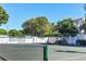 Well-maintained tennis court for residents' enjoyment at 1465 Gulf Of Mexico Dr # 402, Longboat Key, FL 34228