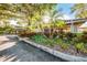 Landscaped clubhouse with access to amenities at 1479 Landings Cir # 41, Sarasota, FL 34231