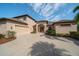 Two-story home with attached garage and manicured landscaping at 14901 17Th E Ave, Bradenton, FL 34212