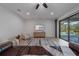 Living room with sliding doors leading to the pool at 14901 17Th E Ave, Bradenton, FL 34212