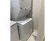 Stackable washer and dryer in a convenient laundry room at 15986 Cutting Horse Trl, Myakka City, FL 34251