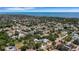 Aerial view of house and surrounding neighborhood at 1608 80Th Nw St, Bradenton, FL 34209