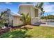 House exterior with pool and patio area at 1608 80Th Nw St, Bradenton, FL 34209