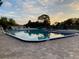 Community swimming pool at 2416 Amherst Ave, Bradenton, FL 34207