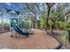 Modern playground equipment for to enjoy at 2471 Midnight Pearl Dr, Sarasota, FL 34240