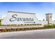 Savanna at Lakewood Ranch community entrance at 3324 Big Sky Way, Lakewood Ranch, FL 34211