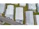 Overhead view showcasing home's location in the community at 3333 26Th E Ave # 1155, Bradenton, FL 34208