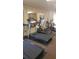 Community fitness center with various exercise equipment at 3333 26Th E Ave # 1155, Bradenton, FL 34208