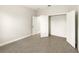 Empty bedroom with closet and tile flooring at 3397 Dryden St, North Port, FL 34288