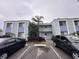 Front view of condo building with parking at 5310 26Th W St # 501, Bradenton, FL 34207