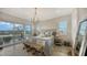 Main bedroom with water views and a relaxing atmosphere at 625 Jackson Way, Longboat Key, FL 34228