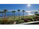 Breathtaking view of the bay from a condo balcony at 6440 Mourning Dove Dr # 101, Bradenton, FL 34210