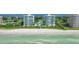 Beachfront property with lush landscaping at 675 Longboat Club Rd # 22A, Longboat Key, FL 34228