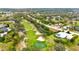 Golf course community with luxury homes and lush landscape at 7117 River Club Blvd, Bradenton, FL 34202