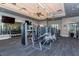 State-of-the-art fitness center with various exercise equipment at 8052 Grande Shores Dr, Sarasota, FL 34240