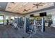 State-of-the-art fitness center with various equipment at 8052 Grande Shores Dr, Sarasota, FL 34240