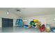 Storage area for kayaks and paddleboards at 8052 Grande Shores Dr, Sarasota, FL 34240