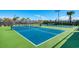 Modern pickleball courts for active residents at 8052 Grande Shores Dr, Sarasota, FL 34240